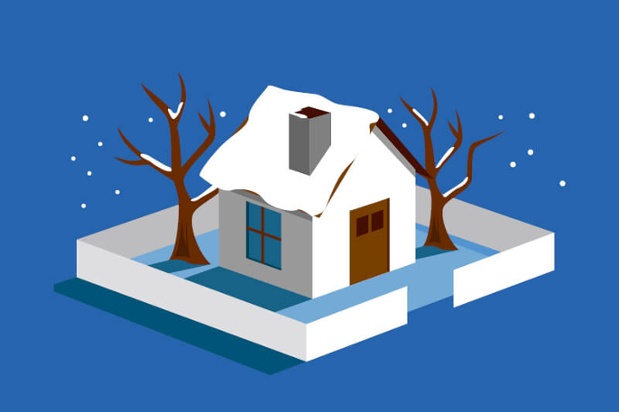 你的別墅屋頂做好過(guò)冬的準(zhǔn)備了嗎