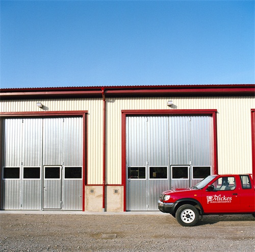 屋面排水應(yīng)用案例