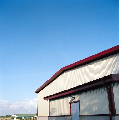 金屬天溝案例應(yīng)用