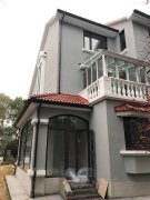 摩利科為無(wú)錫威尼斯花園屋面改造項(xiàng)目案例